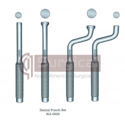 DENTAL PUNCH SET